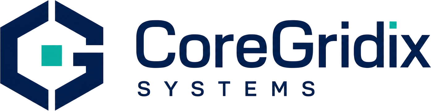 CoreGridix Systems logo